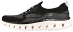 Buy (W) Skechers Go Walk Glide Step Flex ''Noir Rose'' 124808-BKPK