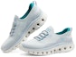 Lookbook (W) Kasut Skechers Go Walk Glide-step Flex 'Sky Blue' 124808-GYTQ