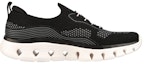 Order (W) Skechers Go Walk Glide Step Flex 'Hitam Merah Jambu' 124808-BKPK