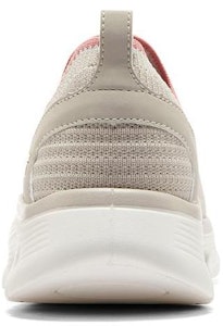 (W) 斯凯奇 Go Walk Glide 步行鞋 ‘卡其粉’ 女款便鞋 124809-TPPK Lookbook (W) 斯凯奇 Go Walk Glide 步行鞋 ‘卡其粉’ 女款便鞋 124809-TPPK