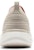 (W) Skechers Go Walk Glide Step Flex Slip On 'Taupe Pink' Wanita 124809-TPPK