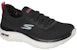 (W) Skechers Go Walk Hyper Burst 'Hitam' 124585-BKMT