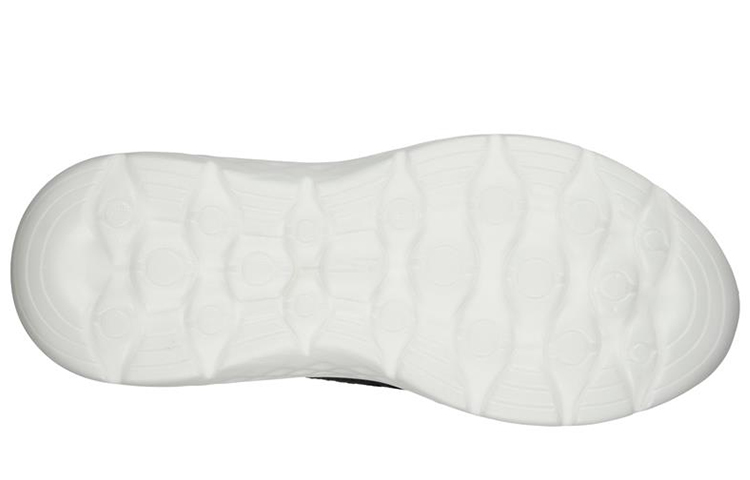Purchase (W) 斯凯奇Go Walk超能量气垫'黑色' 124585-BKMT