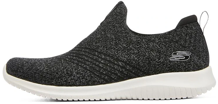 women-skechers-go-walk-hyper-burst-black-slip-on-149426-bkgy