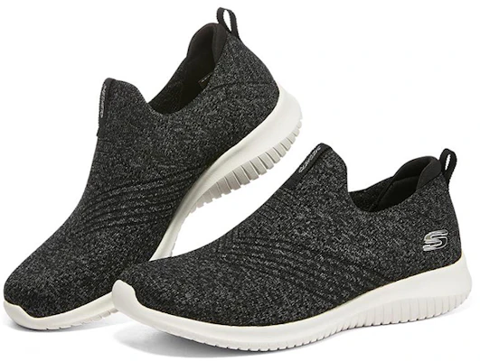 (W) Skechers Go Walk Hyper Burst ''Schwarz'' 149426-BKGY Lookbook (W) Skechers Go Walk Hyper Burst ''Schwarz'' 149426-BKGY