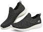Lookbook (W) Skechers Go Walk Hyper Burst ''Schwarz'' 149426-BKGY