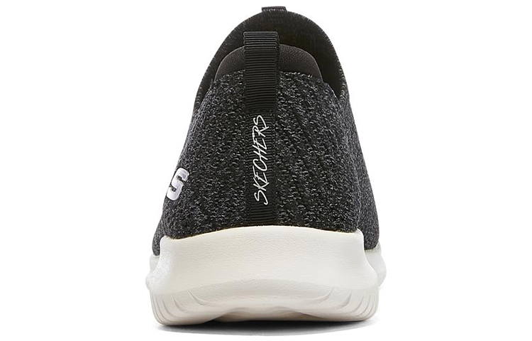 Shop (W) Skechers Go Walk Hyper Burst ''Schwarz'' 149426-BKGY