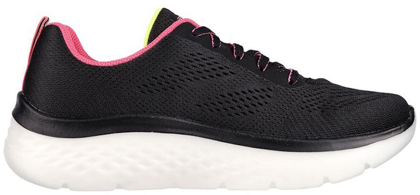 Skechers Go Walk Hyper Burst 透氣舒適低筒跑步鞋 女款 黑 Order Skechers Go Walk Hyper Burst 透氣舒適低筒跑步鞋 女款 黑