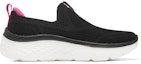Order (W) Skechers Go Walk Hyper Burst 'Hitam Merah Jambu' 124586-BKHP