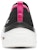 (W) Skechers Go Walk Hyper Burst 'Hitam Merah Jambu' 124586-BKHP