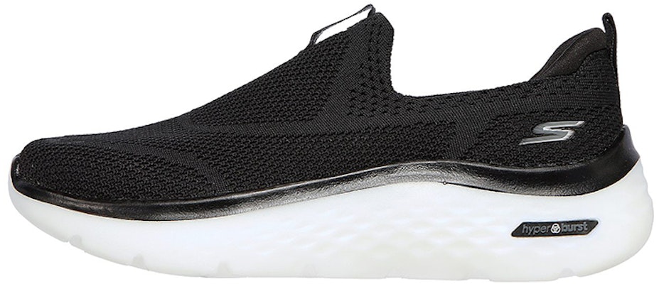 (W) 스케쳐스 고워크 하이퍼 버스트 슬립온 (블랙) 124586-BBK Buy (W) 스케쳐스 고워크 하이퍼 버스트 슬립온 (블랙) 124586-BBK