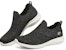 (W) Skechers Go Walk Hyper Burst 'Hitam' 149426-BKGY