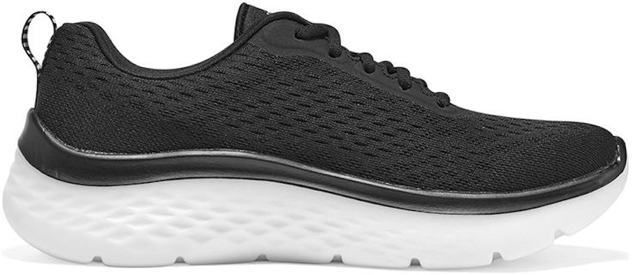 Skechers Go Walk Hyper Burst 防滑耐磨 低筒 跑步鞋 女款 黑白 Order Skechers Go Walk Hyper Burst 防滑耐磨 低筒 跑步鞋 女款 黑白