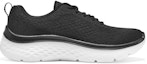 Order (W) Skechers Go Walk Hyper Burst 'Hitam Putih' 124275-BKW
