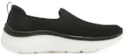Order (W) Skechers Go Walk Hyper Burst 'Hitam Putih' 124584-BKW