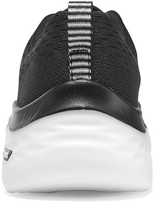 Skechers Go Walk Hyper Burst 防滑耐磨 低筒 跑步鞋 女款 黑白 Shop Skechers Go Walk Hyper Burst 防滑耐磨 低筒 跑步鞋 女款 黑白