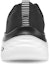 Shop (W) Skechers Go Walk Hyper Burst 'Hitam Putih' 124275-BKW