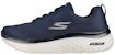 (W) Skechers Go Walk Hyper Burst 'Biru' 124578-NVW