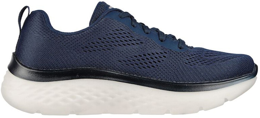 Skechers Go Walk Hyper Burst 防滑透氣 低筒休閒跑步鞋 女款 藍 Order Skechers Go Walk Hyper Burst 防滑透氣 低筒休閒跑步鞋 女款 藍