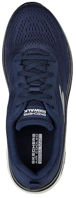 (Women) Skechers Go Walk Hyper Burst 'Blue' 124578-NVW Lookbook (Women) Skechers Go Walk Hyper Burst 'Blue' 124578-NVW