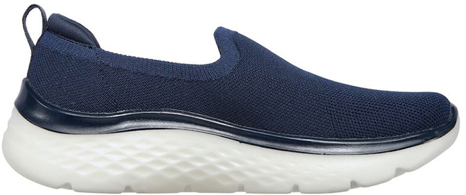 Skechers Go Walk Hyper Burst 一腳蹬運動休閒鞋 女款 藍 Order Skechers Go Walk Hyper Burst 一腳蹬運動休閒鞋 女款 藍