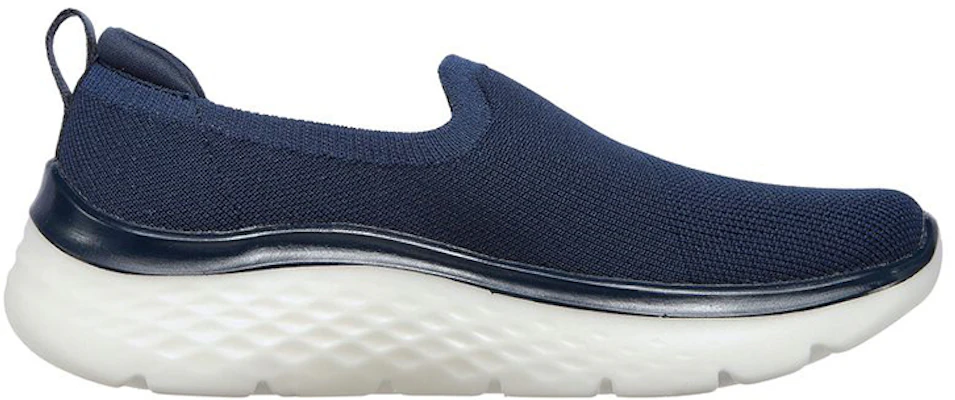 (W) Skechers Go Walk Hyper Burst 'Azul Slip-On' 124584-NVY Order (W) Skechers Go Walk Hyper Burst 'Azul Slip-On' 124584-NVY