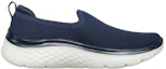 Order (W) Skechers Go Walk Hyper Burst 'Azul Slip-On' 124584-NVY