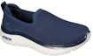 Lookbook (W) Skechers Go Walk Hyper Burst 'Azul Slip-On' 124584-NVY