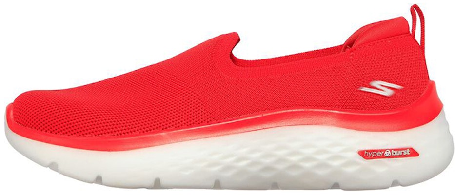 (W) (女性用)スケッチャーズ ゴーウォーク ハイパーバースト 'グランドスマイルレッド' 124584-RED 124584-RED Buy (W) (女性用)スケッチャーズ ゴーウォーク ハイパーバースト 'グランドスマイルレッド' 124584-RED 124584-RED