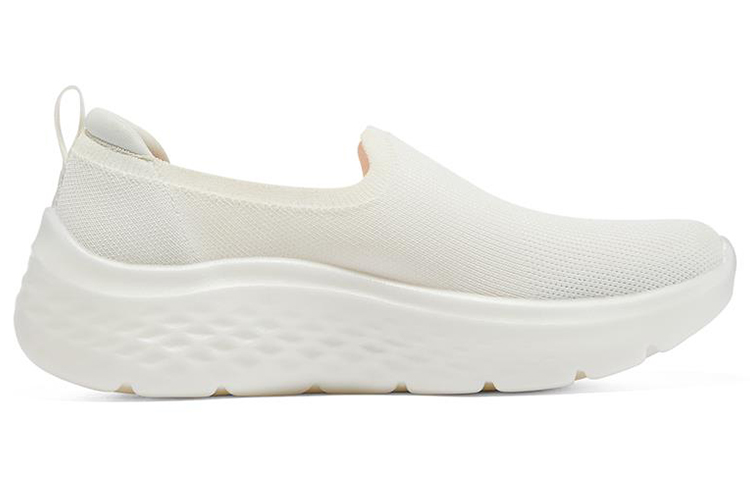 Order (Women) Skechers Go Walk Hyper Burst 'Grand Smile White' 124584-WHT