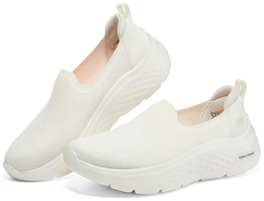 (W) 스케쳐스 고워크 하이퍼 버스트 '그랜드 스마일 화이트' (73 characters) 124584-WHT Lookbook (W) 스케쳐스 고워크 하이퍼 버스트 '그랜드 스마일 화이트' (73 characters) 124584-WHT