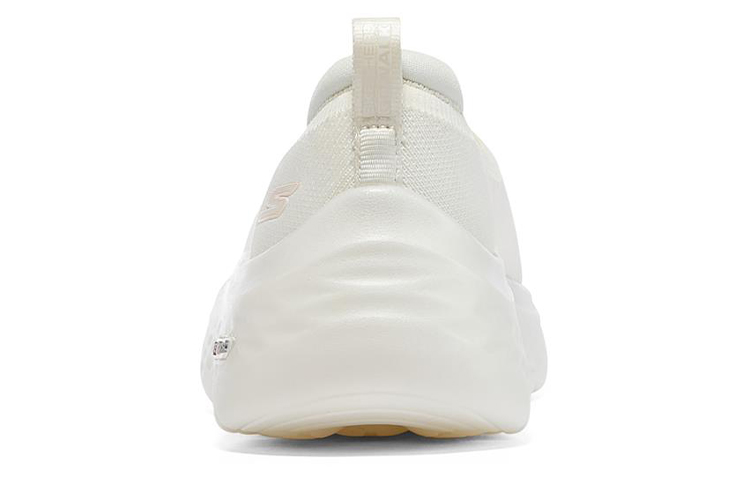Shop (Women) Skechers Go Walk Hyper Burst 'Grand Smile White' 124584-WHT
