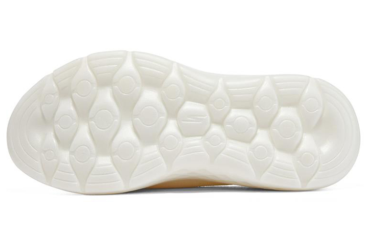Purchase (Women) Skechers Go Walk Hyper Burst 'Grand Smile White' 124584-WHT