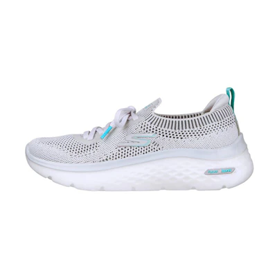 (W) Skechers Go Walk Hyper Burst 'Grey'