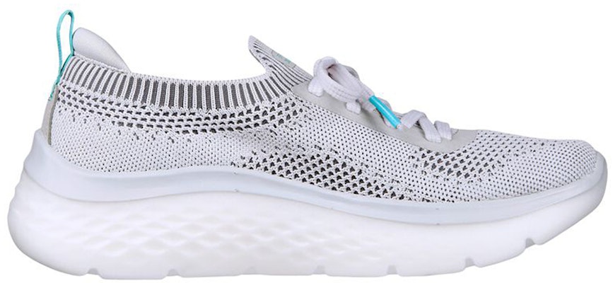 (Women) Skechers Go Walk Hyper Burst 'Grey' 124585-GRY Order (Women) Skechers Go Walk Hyper Burst 'Grey' 124585-GRY