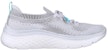 (W) Skechers Go Walk Hyper Burst 'Kelabu' 124585-GRY