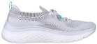Order (W) Skechers Go Walk Hyper Burst 'Kelabu' 124585-GRY