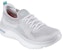 (W) Skechers Go Walk Hyper Burst 'Kelabu' 124585-GRY