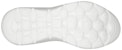 (W) Skechers Go Walk Hyper Burst 'Kelabu' 124585-GRY