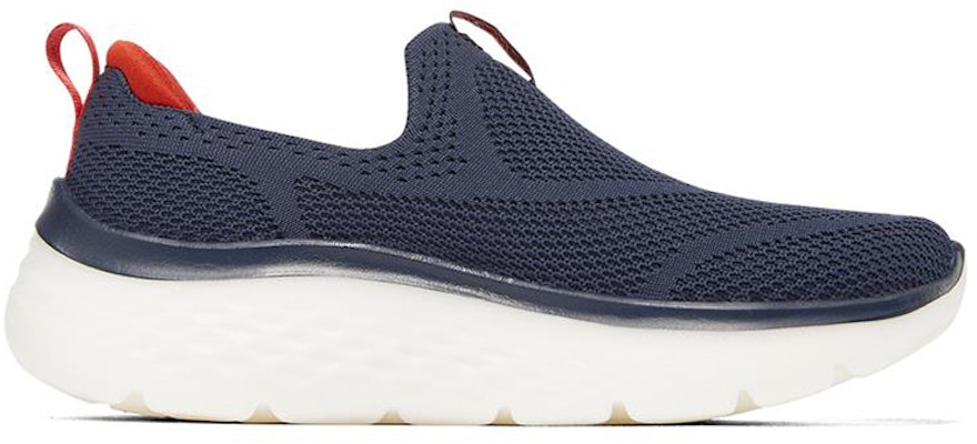 (W) スケッチャーズ GOwalk Hyper Burst ネイビー 124586-NVRD Order (W) スケッチャーズ GOwalk Hyper Burst ネイビー 124586-NVRD