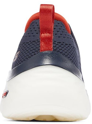 (W) スケッチャーズ GOwalk Hyper Burst ネイビー 124586-NVRD Shop (W) スケッチャーズ GOwalk Hyper Burst ネイビー 124586-NVRD