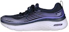 Buy (W) Skechers Go Walk Hyper Burst 'Navy Kasual' 124599-NVLV