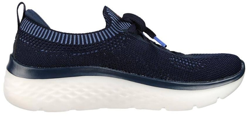 (W) 스케쳐스 고워크 하이퍼 버스트 '네이비' (Skechers Go Walk Hyper Burst 'Navy') 124585-NVY Order (W) 스케쳐스 고워크 하이퍼 버스트 '네이비' (Skechers Go Walk Hyper Burst 'Navy') 124585-NVY