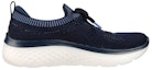 Order (W) Skechers Go Walk Hyper Burst 'Navy' Lelaki Kasual Sneaker 124585-NVY