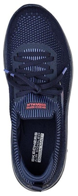 (W) 스케쳐스 고워크 하이퍼 버스트 '네이비' (Skechers Go Walk Hyper Burst 'Navy') 124585-NVY Shop (W) 스케쳐스 고워크 하이퍼 버스트 '네이비' (Skechers Go Walk Hyper Burst 'Navy') 124585-NVY