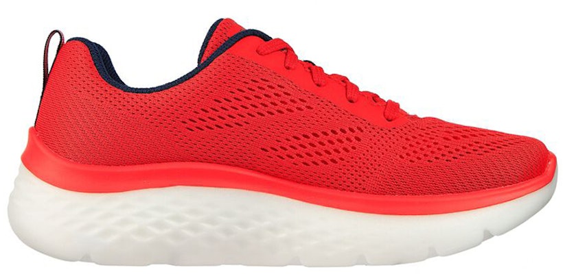 (W) 스케쳐스 고워크 하이퍼 버스트 '레드' (Skechers Go Walk Hyper Burst 'Red') 124578-RDNV Order (W) 스케쳐스 고워크 하이퍼 버스트 '레드' (Skechers Go Walk Hyper Burst 'Red') 124578-RDNV