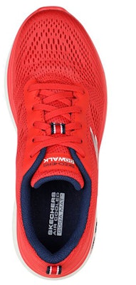 (W) 스케쳐스 고워크 하이퍼 버스트 '레드' (Skechers Go Walk Hyper Burst 'Red') 124578-RDNV Shop (W) 스케쳐스 고워크 하이퍼 버스트 '레드' (Skechers Go Walk Hyper Burst 'Red') 124578-RDNV