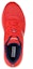 Shop (W) Skechers Go Walk Hyper Burst 'Merah' 124578-RDNV