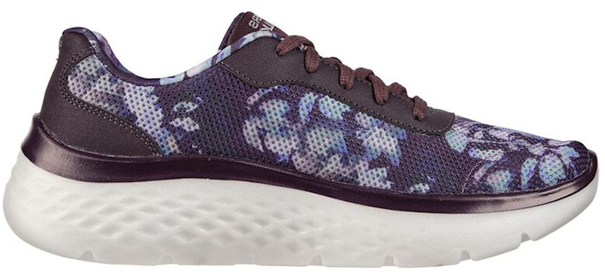 (W) Skechers Go Walk Hyper Burst 'Sabelle Ungu' 124596-DKPR Order (W) Skechers Go Walk Hyper Burst 'Sabelle Ungu' 124596-DKPR