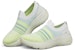 (W) Skechers Go Walk Hyper Burst Loafer Putih/Warna-warni 124579-WMLT